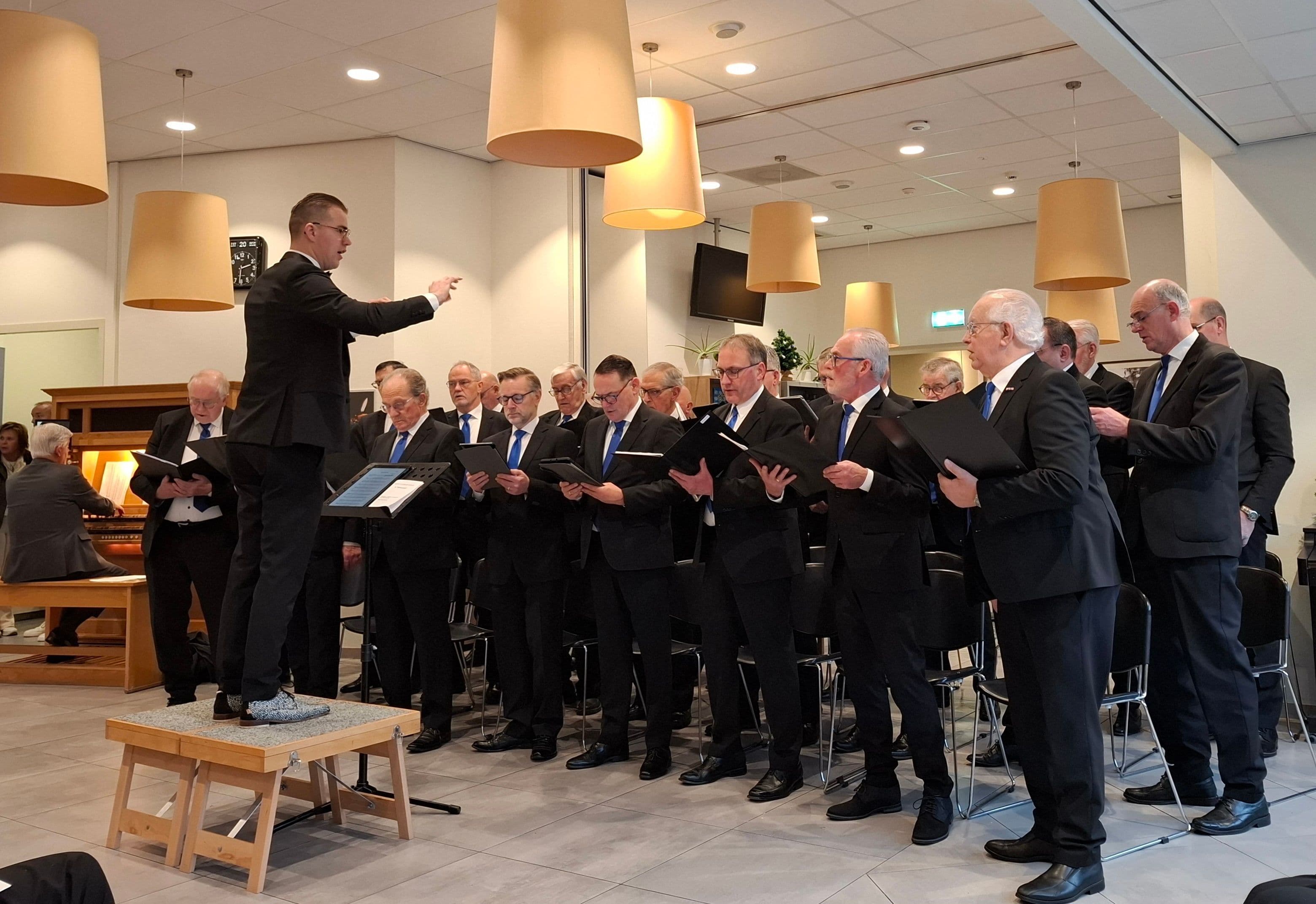 Mannenkoor 'TEHILLIM'