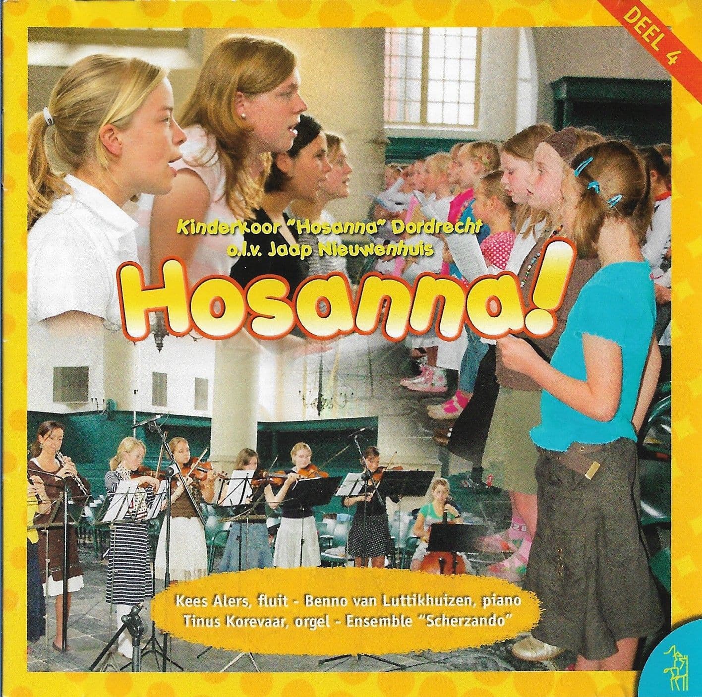 CD Hosanna 4