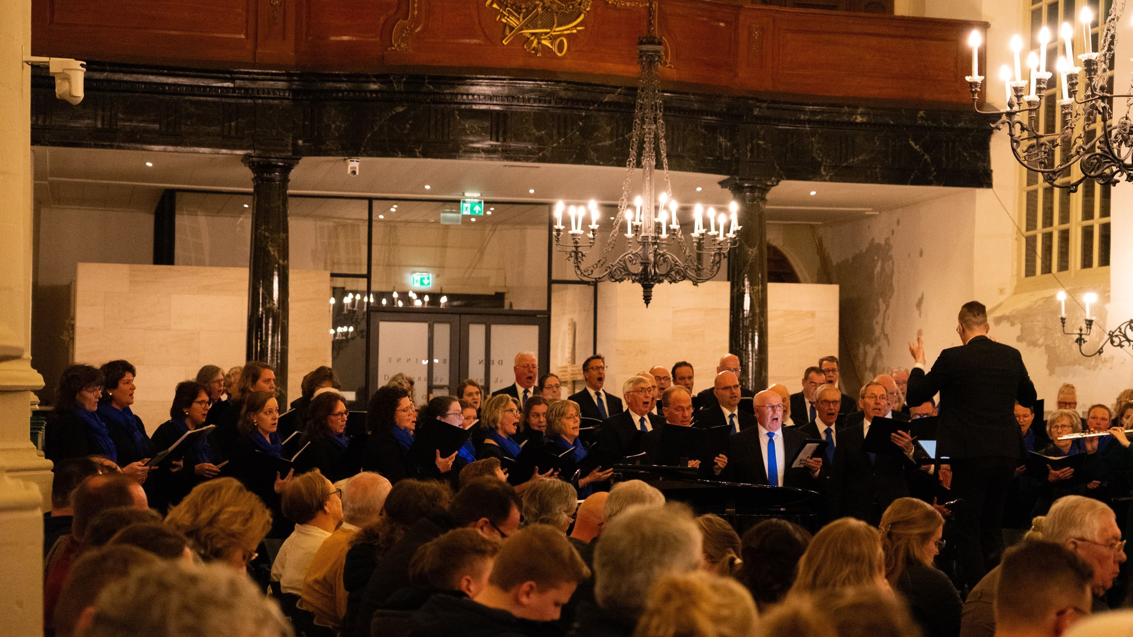 Gemengd koor 'VOX HUMANA'